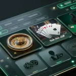 Current iPAY9 live casino lobby or live provider section
