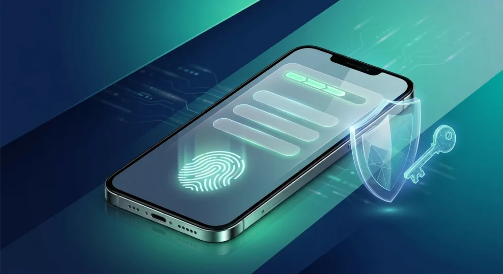 Current iPAY9 registration or identity verification interface with personal details removed