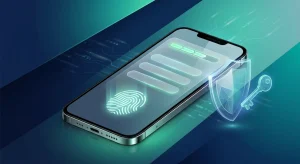Current iPAY9 registration or identity verification interface with personal details removed
